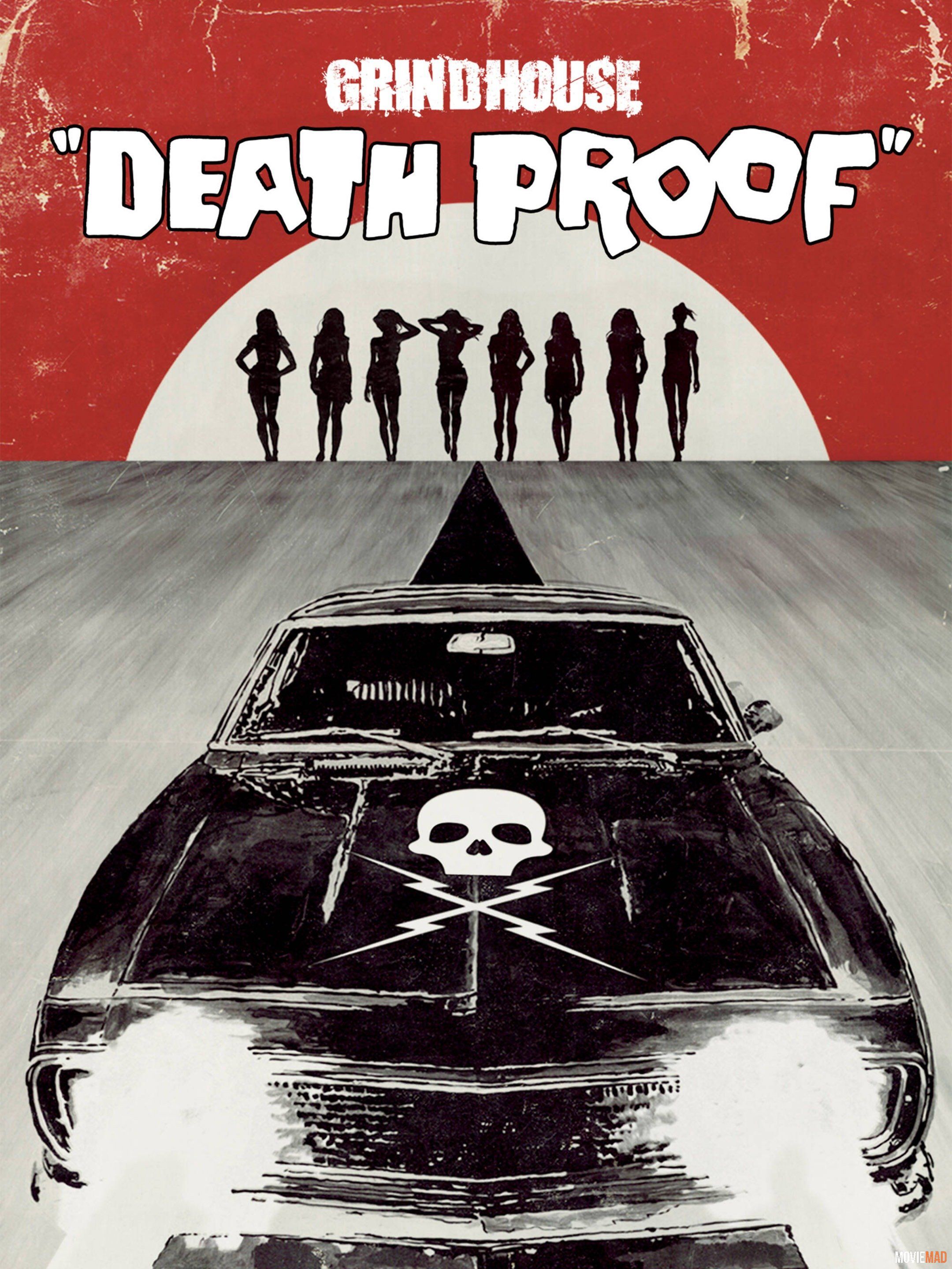 Death Proof (2007) Hindi Dubbed ORG BluRay Full Movie 720p 480p