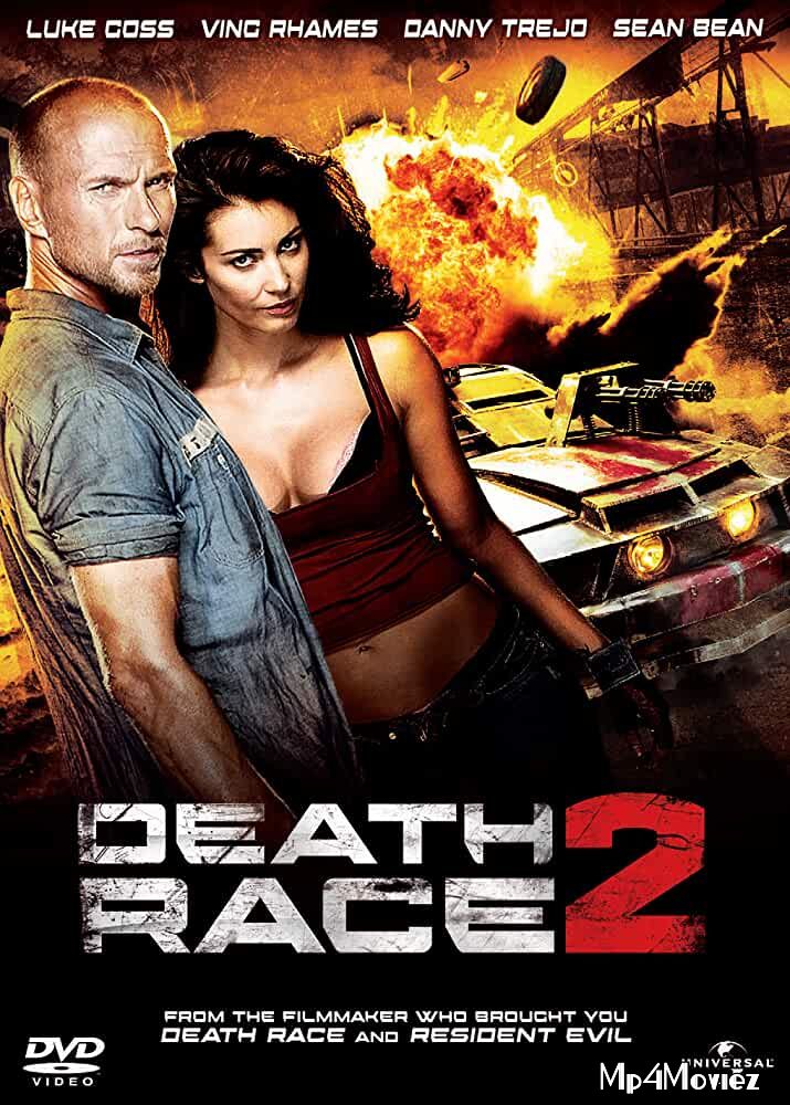 Death Race 2 (2010) Hindi Dubbed BluRay 720p 480p