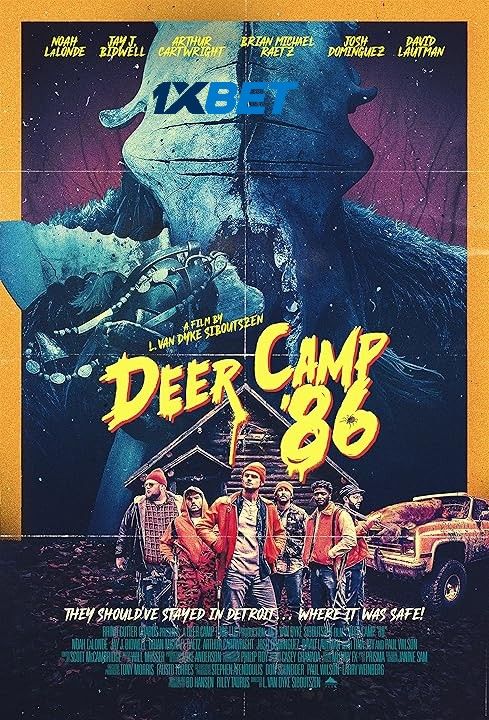 Deer Camp 86 2022 (Voice Over) Dubbed WEBRip