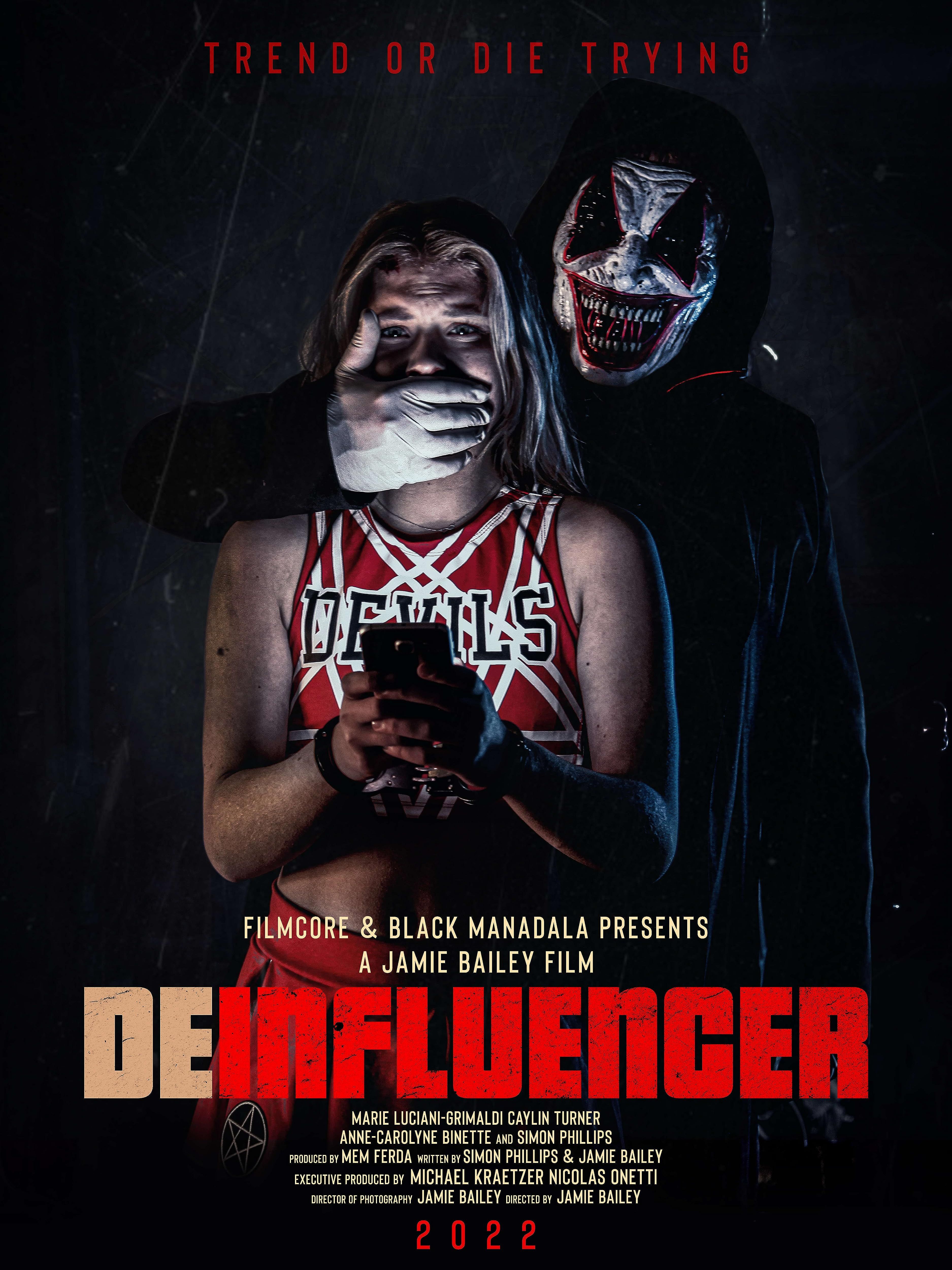 Deinfluencer 2022 (Voice Over) Dubbed WEBRip Full Movie 720p 480p