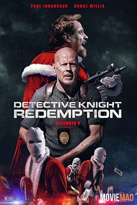 Detective Knight Redemption 2022 Bengali (Voice Over) Dubbed WEBRip Full Movie 720p 480p