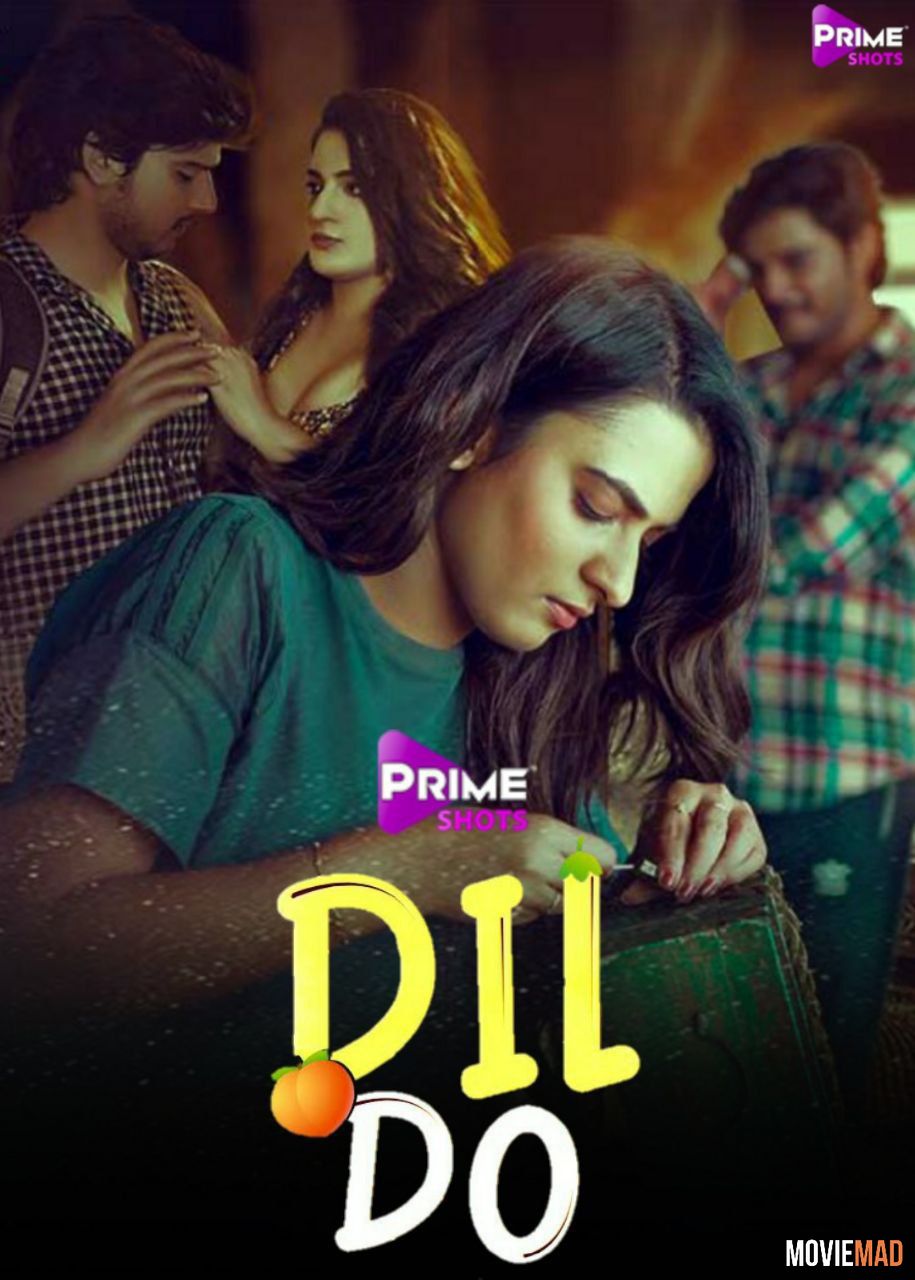 Dil Do S01E01 (2022) UNRATED PrimeShots Hindi Web Series HDRip 720p 480p