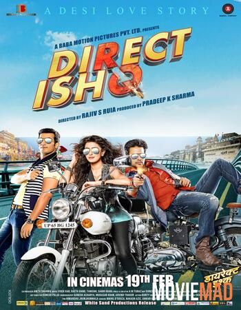 Direct Ishq (2016) Hindi 480p 720p HDRip