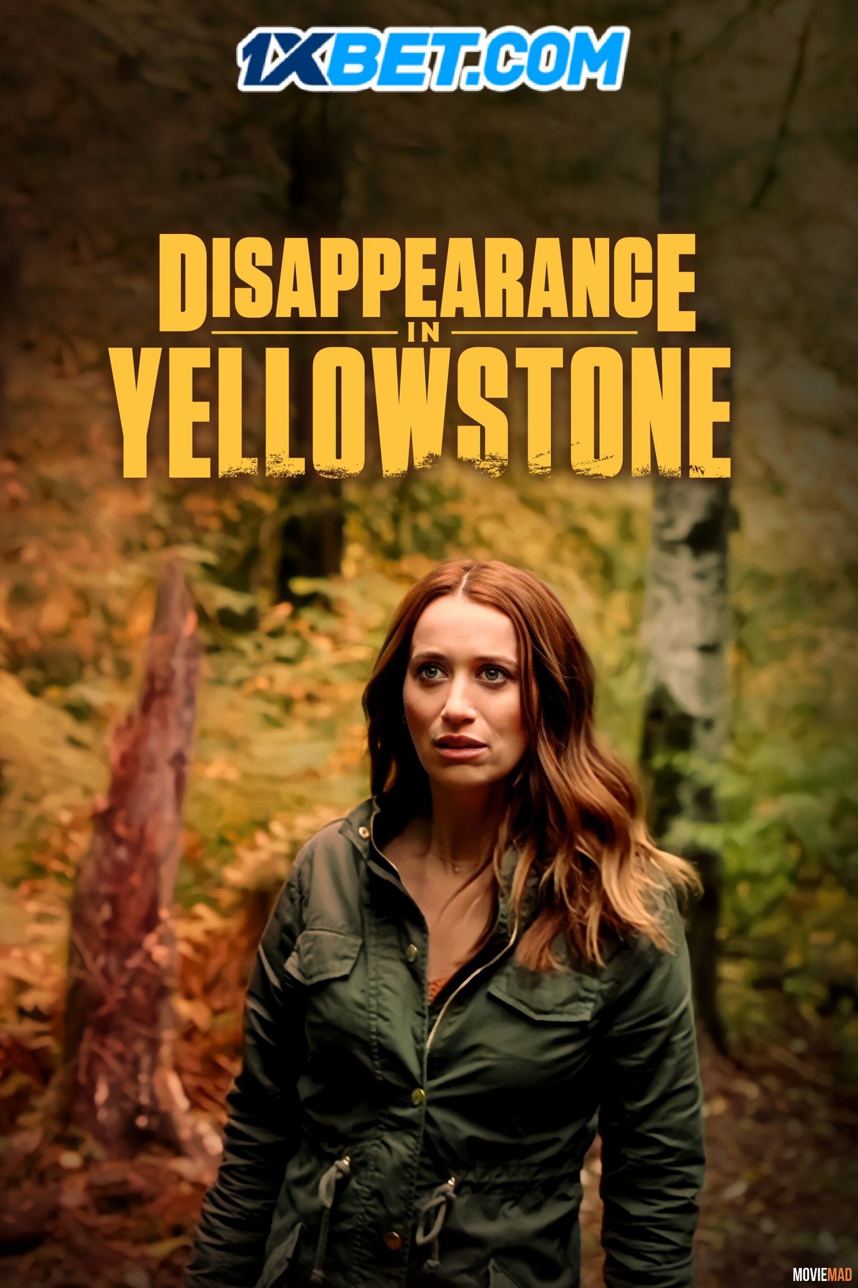 Disappearance in Yellowstone 2022 Bengali (Voice Over) Dubbed WEBRip Full Movie 720p 480p