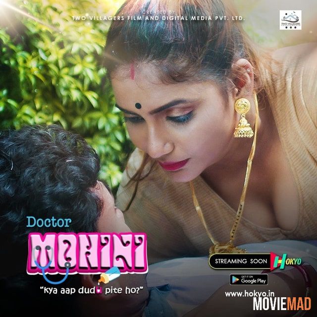 Doctor Mohini S01E02 (2022) HokYo Hindi Web Series HDRip 720p 480p