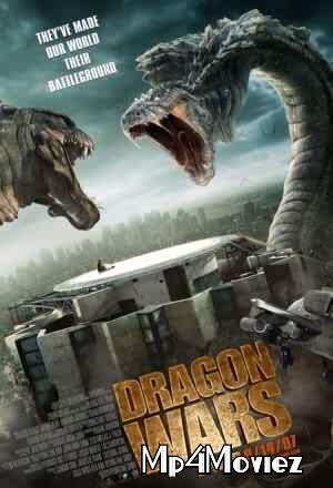 Dragon Wars: D War (2007) Hindi Dubbed BDRip 720p 480p