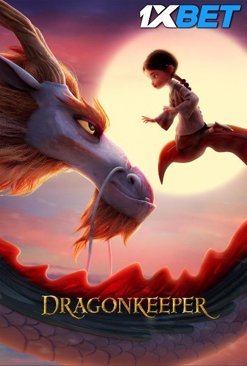 Dragonkeeper (2024) Hindi HQ Dubbed Movie HDRip