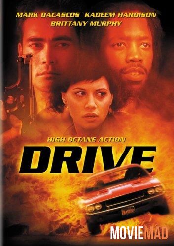 Drive 1997 Hindi Dubbed HDRip Full Movie 720p 480p