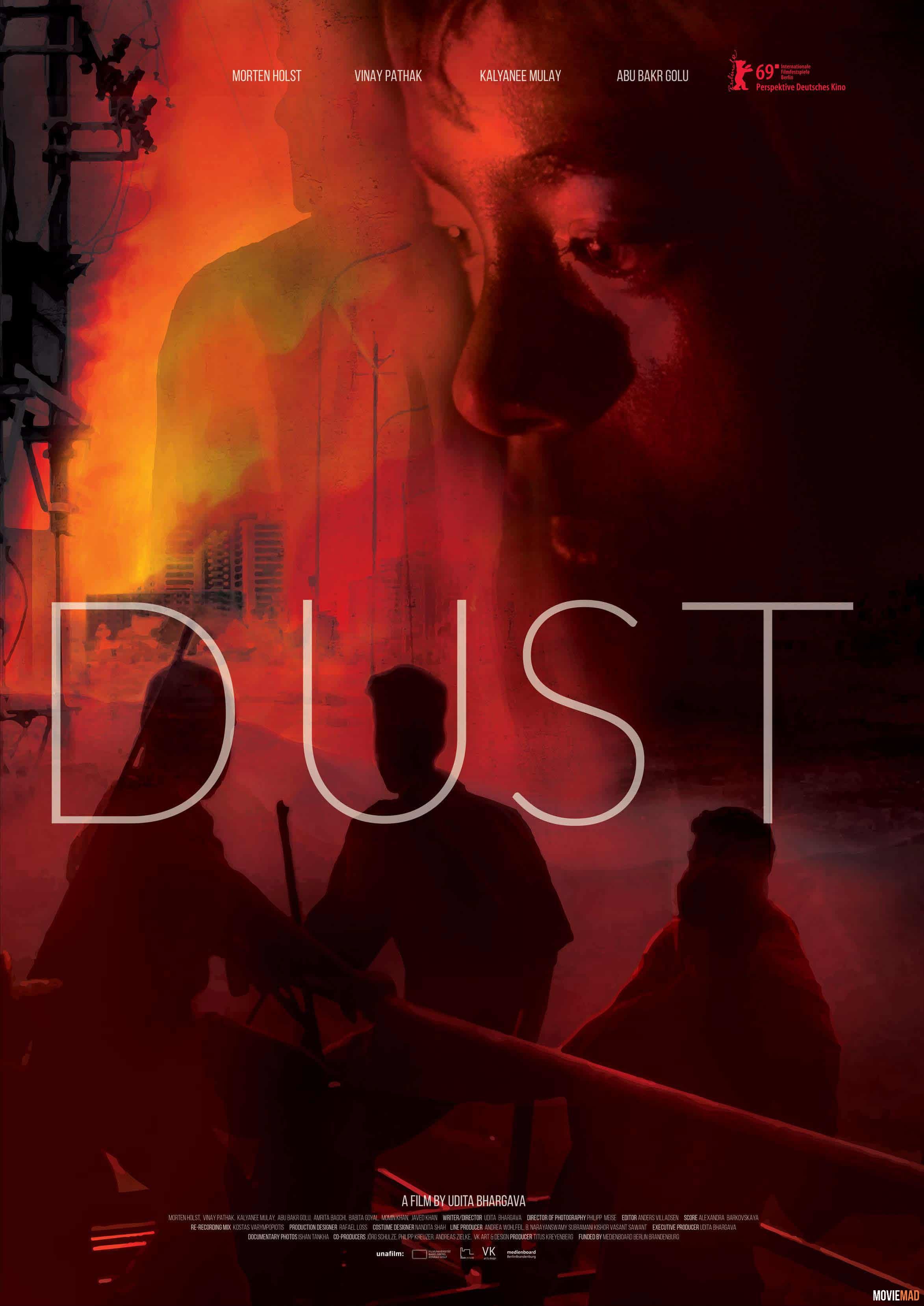 Dust 2019 Hindi WEB DL Full Movie 720p 480p