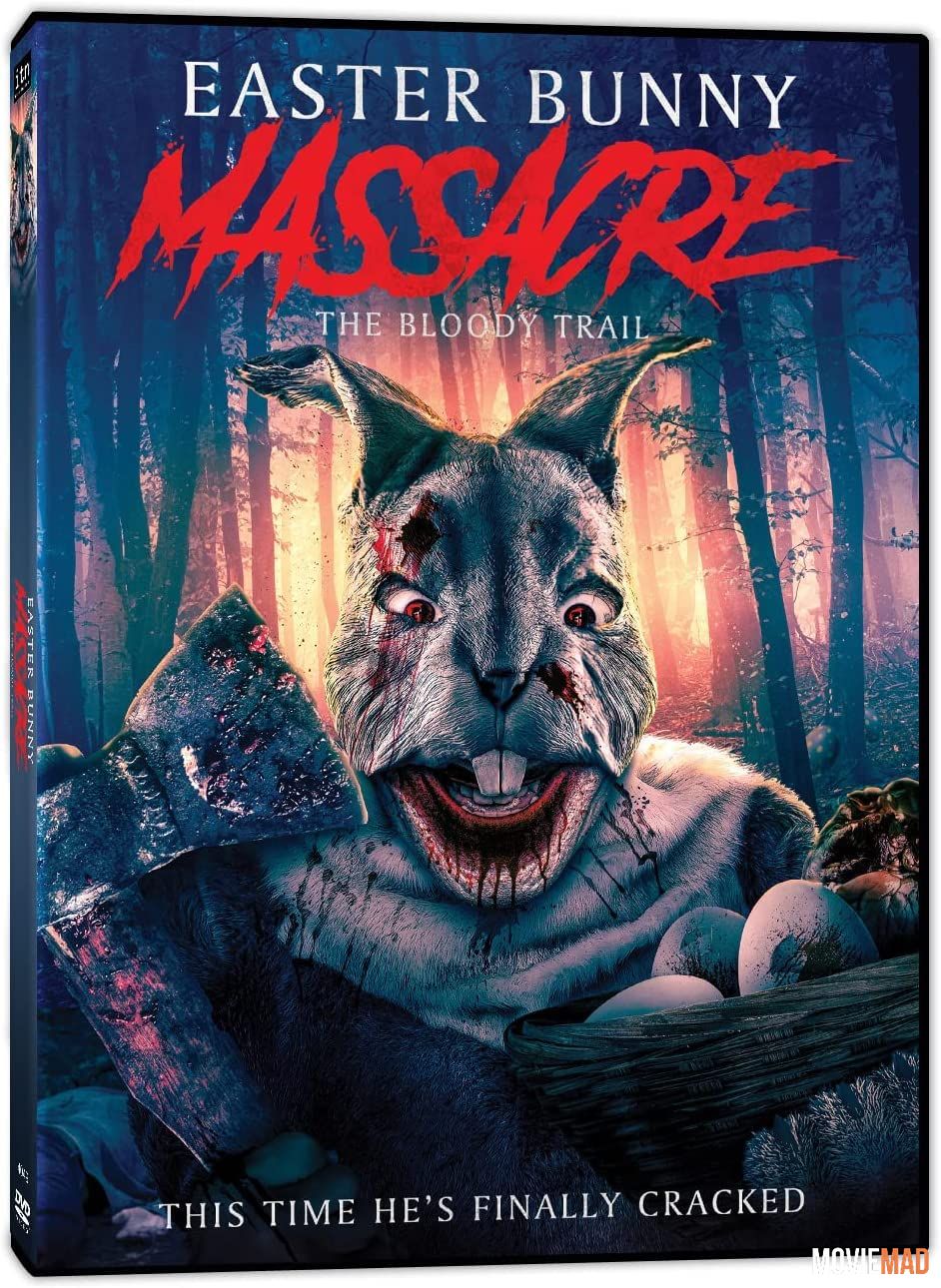 Easter Bunny Massacre The Bloody Trail 2022 (Voice Over) Dubbed WEBRip Full Movie 720p 480p