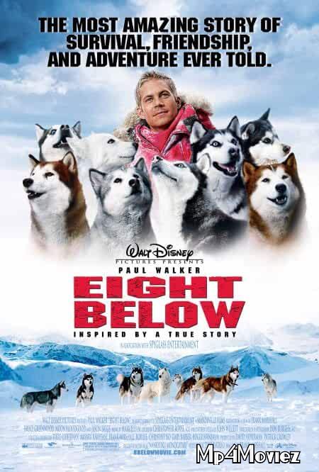 Eight Below (2006) Hindi Dubbed BluRay 720p 480p