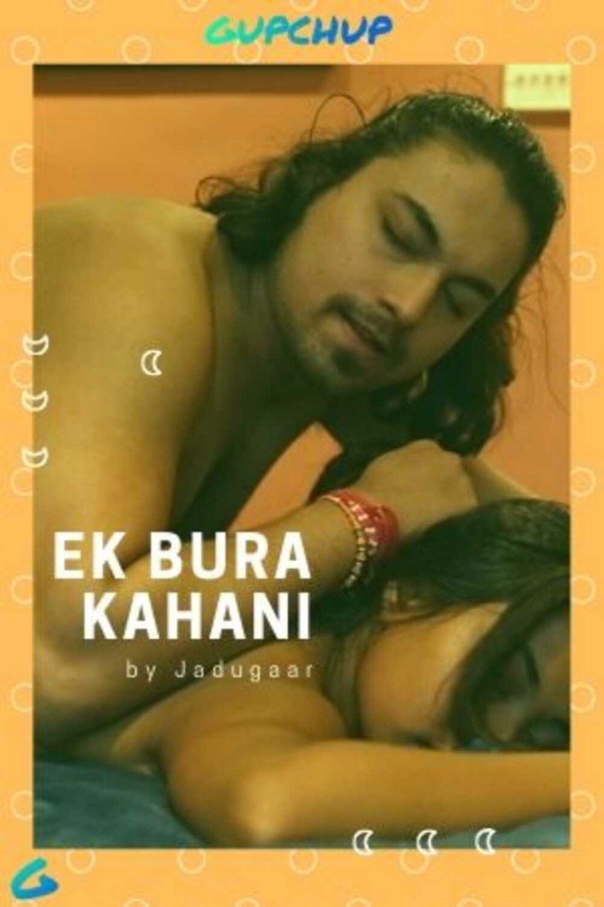 Ek Bura Kahini (2020) Hindi (Season 01 Complet) GupChup WEB Series HDRip