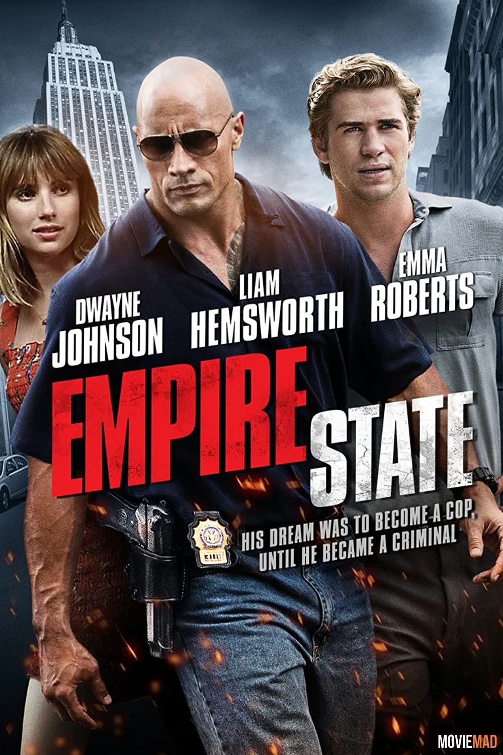 Empire State 2013 Hindi Dubbed BluRay Full Movie 1080p 720p 480p