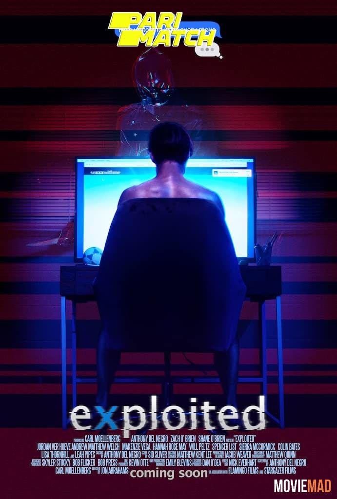 Exploited (2022) Bengali (Voice Over) Dubbed WEBRip Full Movie 720p 480p