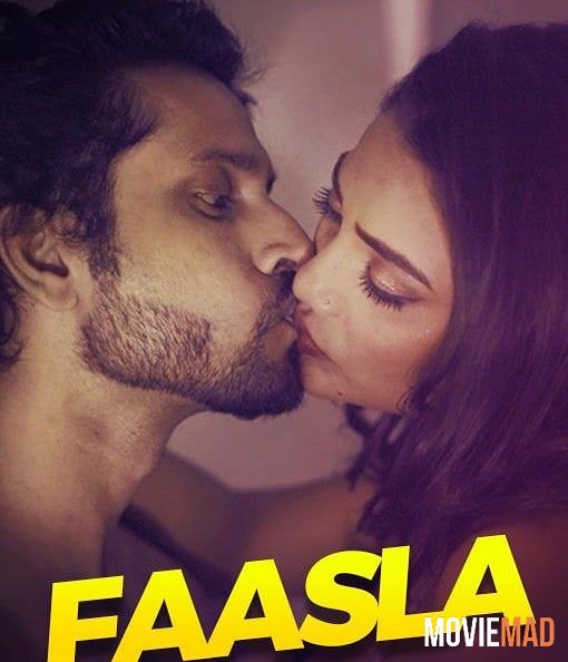 Faasla (2022) HotShots Hindi Web Series HDRip 1080p 720p 480p