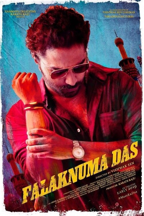 Falaknuma Das (2024) Hindi Dubbed ORG Full Movie HDRip