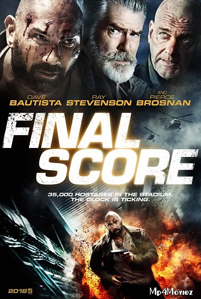 Final Score (2018) Hindi Dubbed BluRay 720p 480p