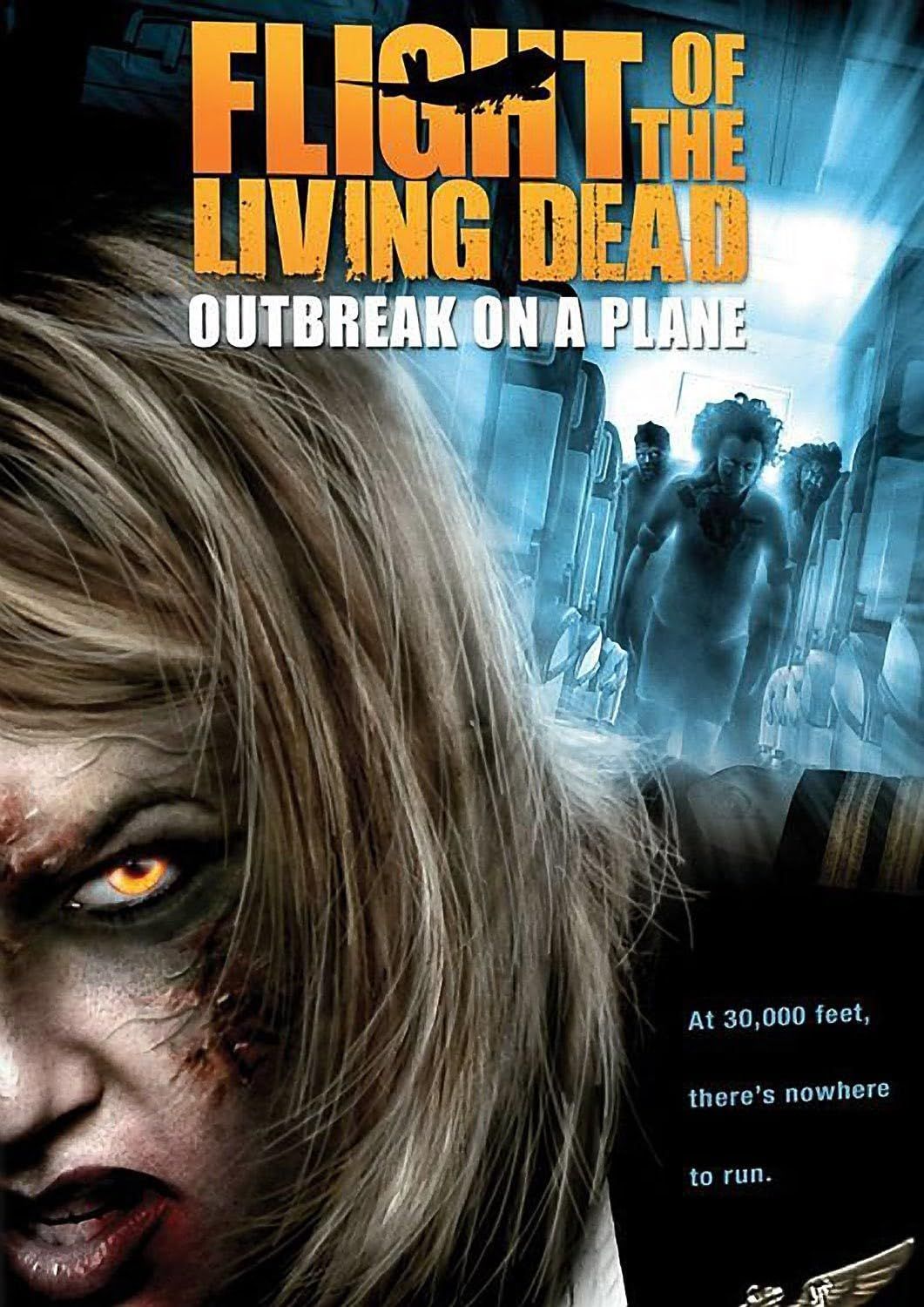 Flight of the Living Dead (2007) Hindi Dubbed ORG Full Movie BDRip