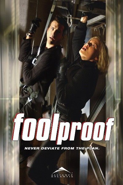 Foolproof 2003 Hindi Dubbed ORG Full Movie HDRip