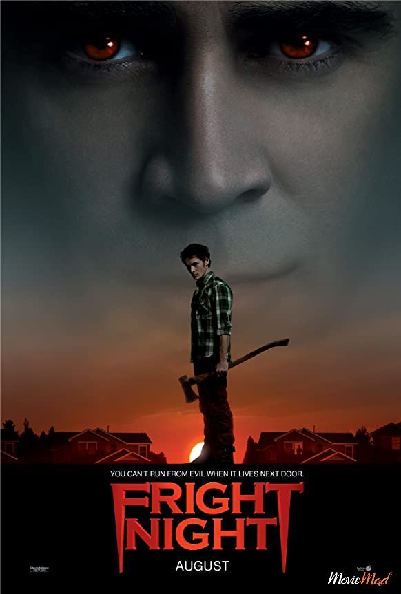 Fright Night 2011 Hindi Dubbed 480p 720p Full Movie