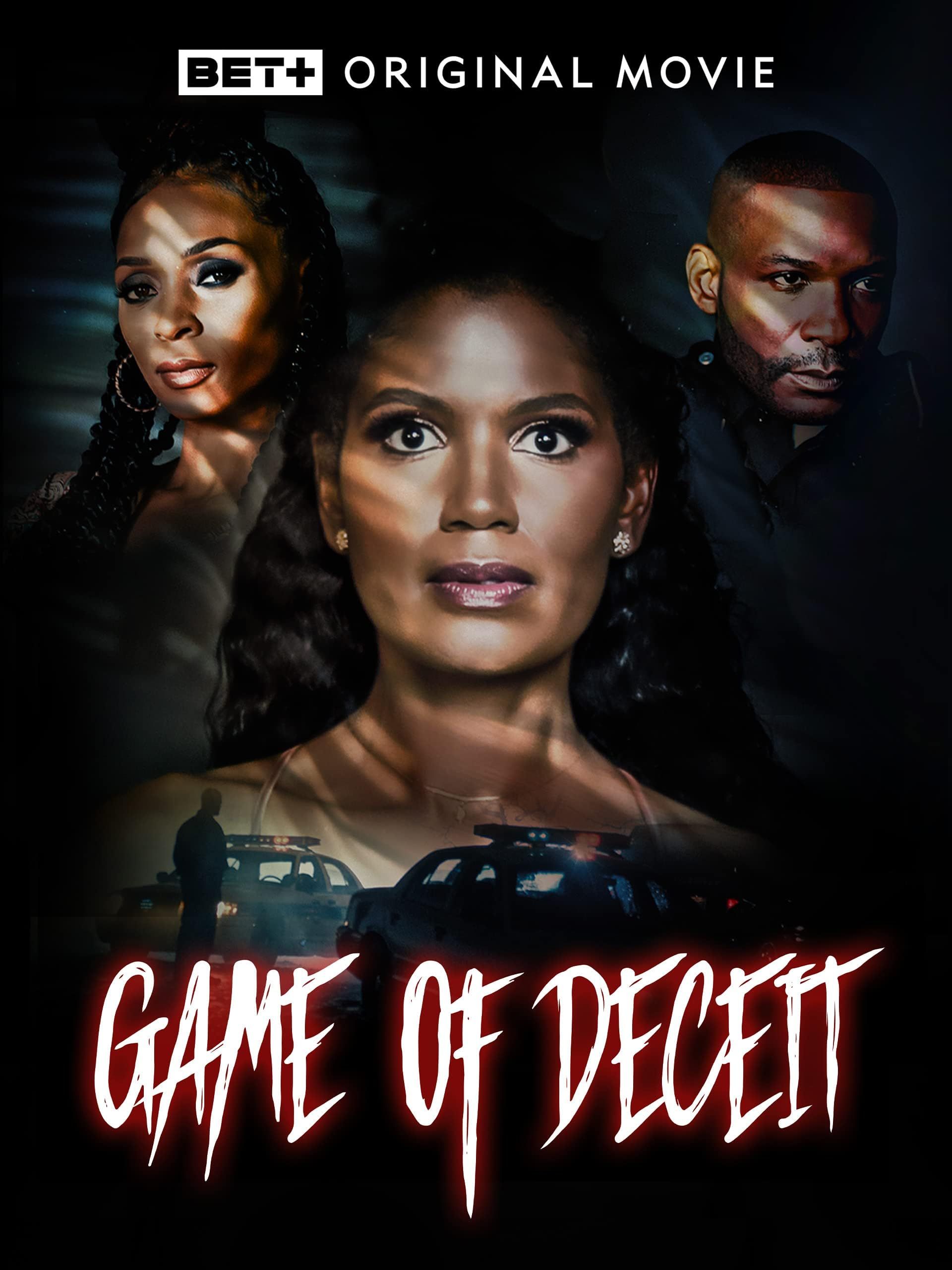 Game of Deceit TV Movie 2023 (Voice Over) Dubbed WEBRip Full Movie 720p 480p