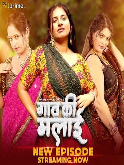 Gaon Ki Malai (2024) Hindi Part 2 HitPrime Web Series