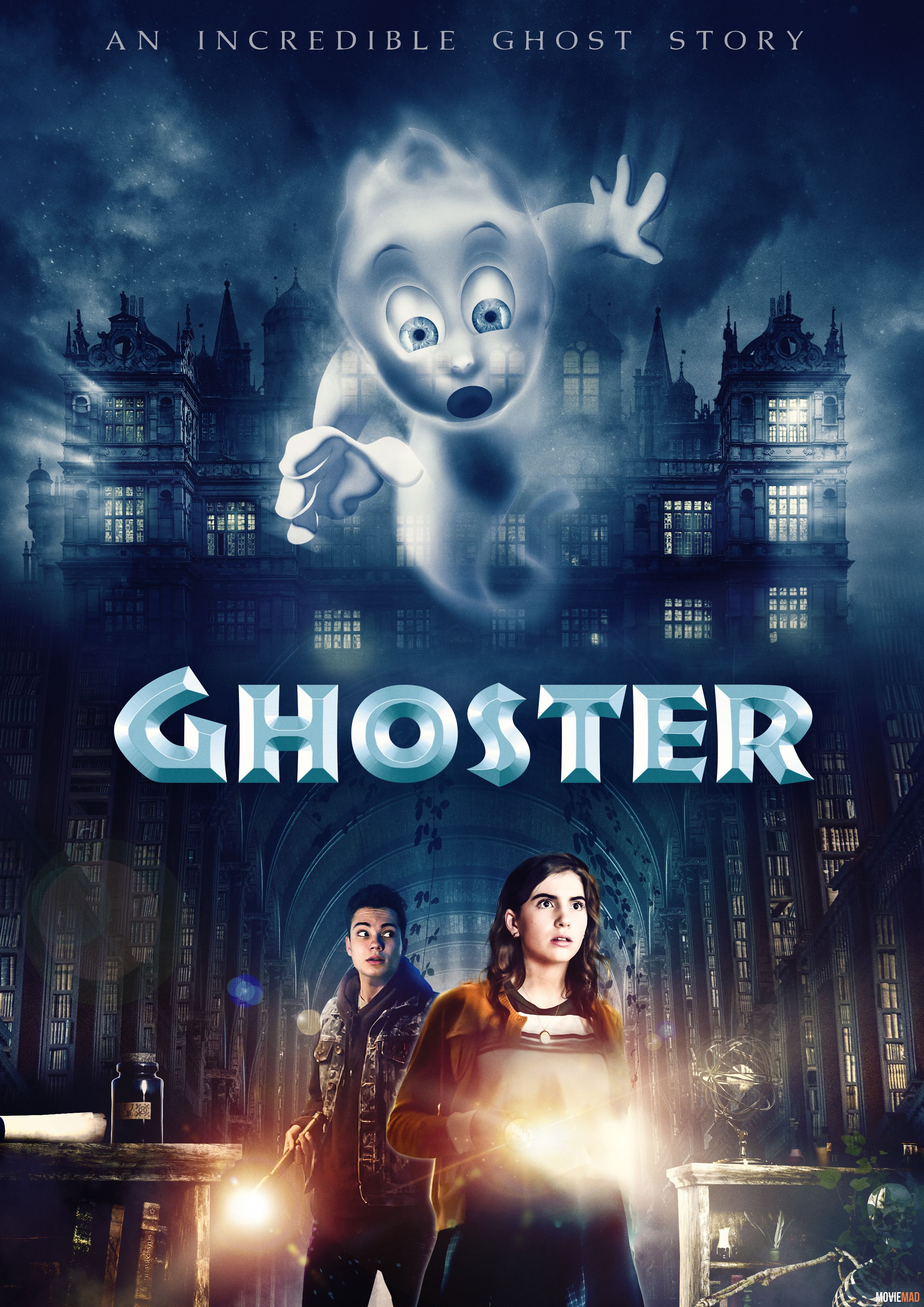 Ghoster 2022 Bengali (Voice Over) Dubbed WEBRip Full Movie 720p 480p