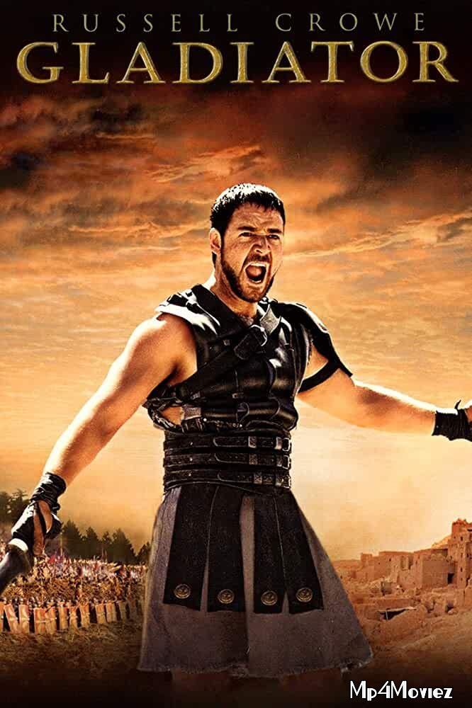 Gladiator (2000) Hindi Dubbed BluRay 720p 480p