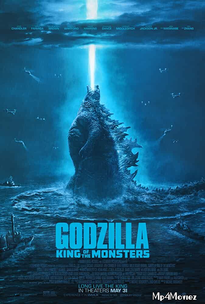 Godzilla: King of the Monsters (2019) Hindi Dubbed BluRay 720p 480p