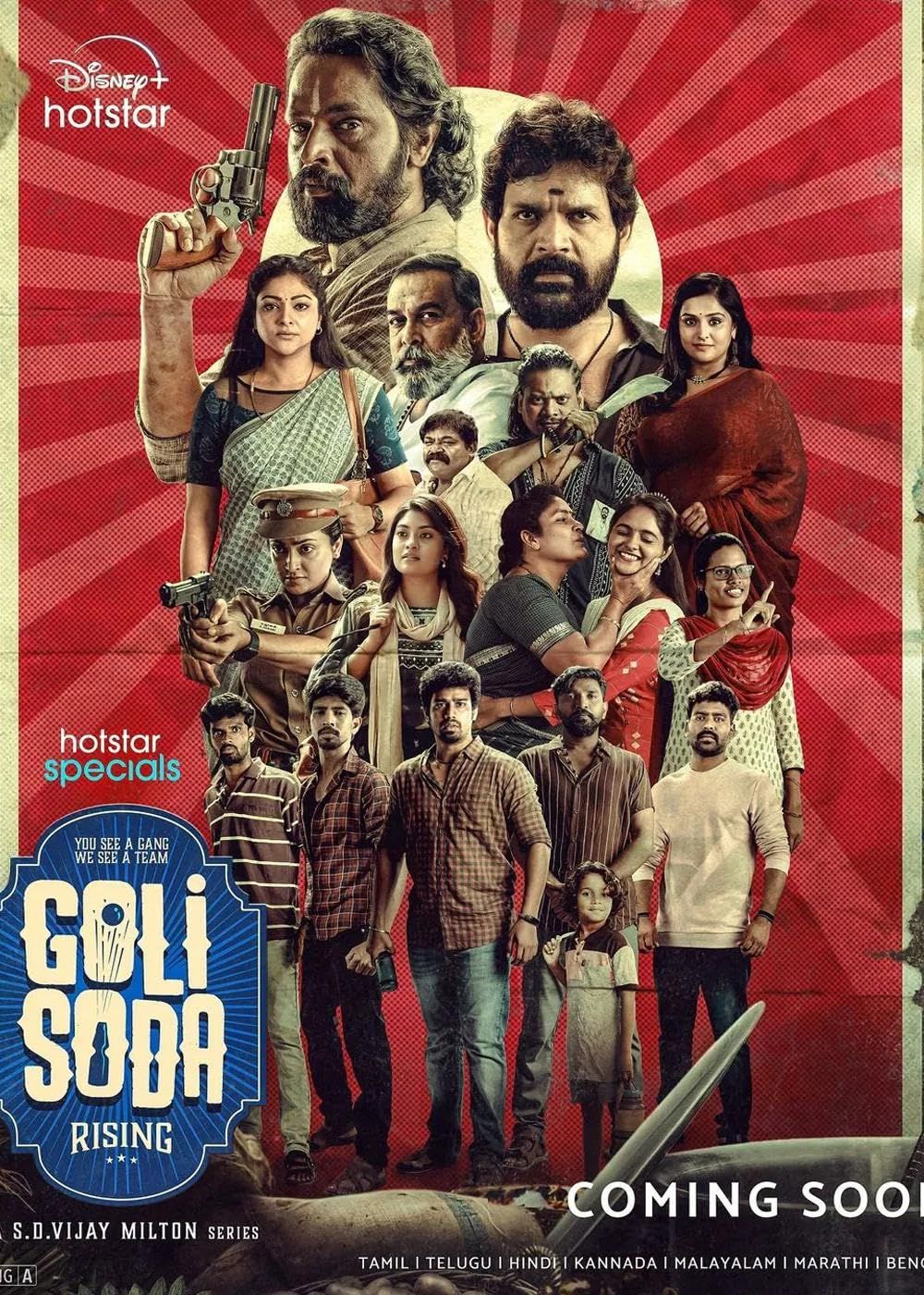 Golisoda Rising (Season 1) (2024) Episode 4 Hindi DSPN Series HDRip