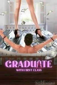 Graduate With First Class (2024) Hindi pDVDRip Full Movie 720p 480p