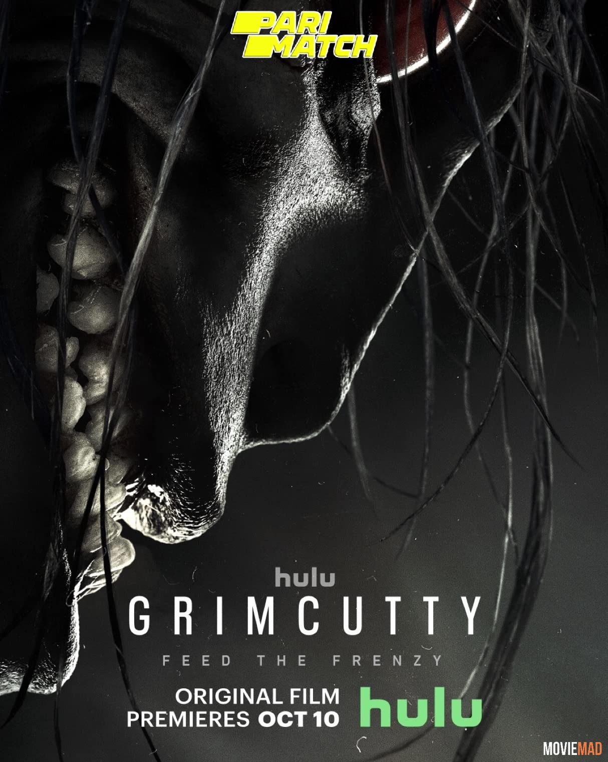 Grimcutty 2022 Bengali (Voice Over) Dubbed WEBRip Full Movie 720p 480p