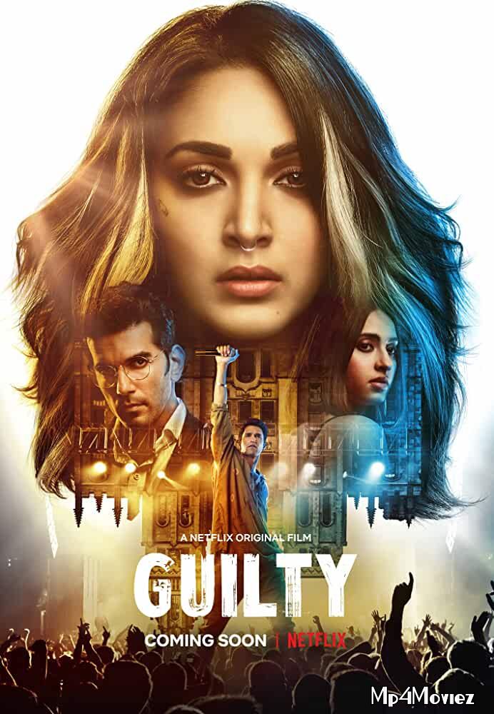 Guilty (2020) Hindi HDRip 720p 480p