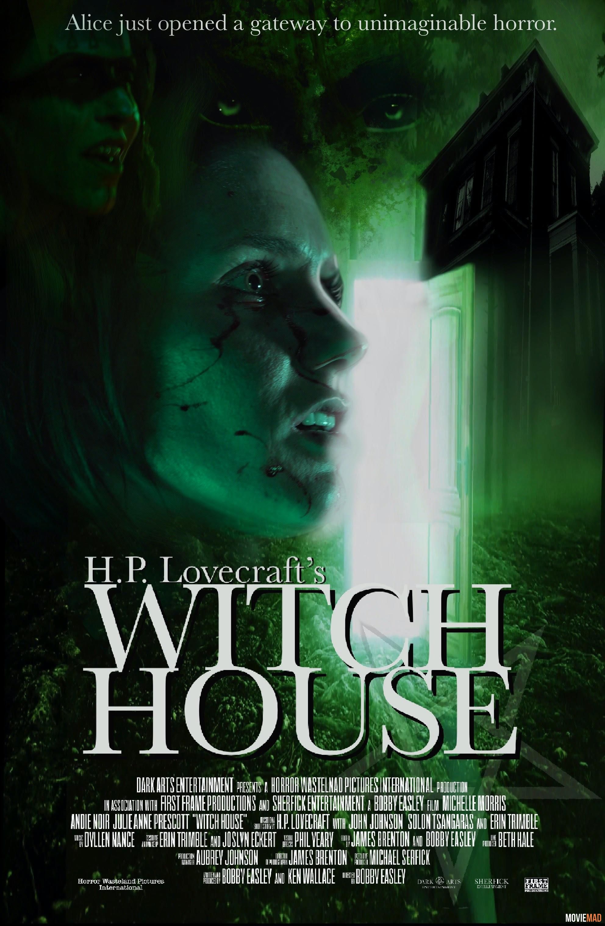 H.P. Lovecrafts Witch House 2021 Tamil (Voice Over) Dubbed WEBRip Full Movie 720p 480p