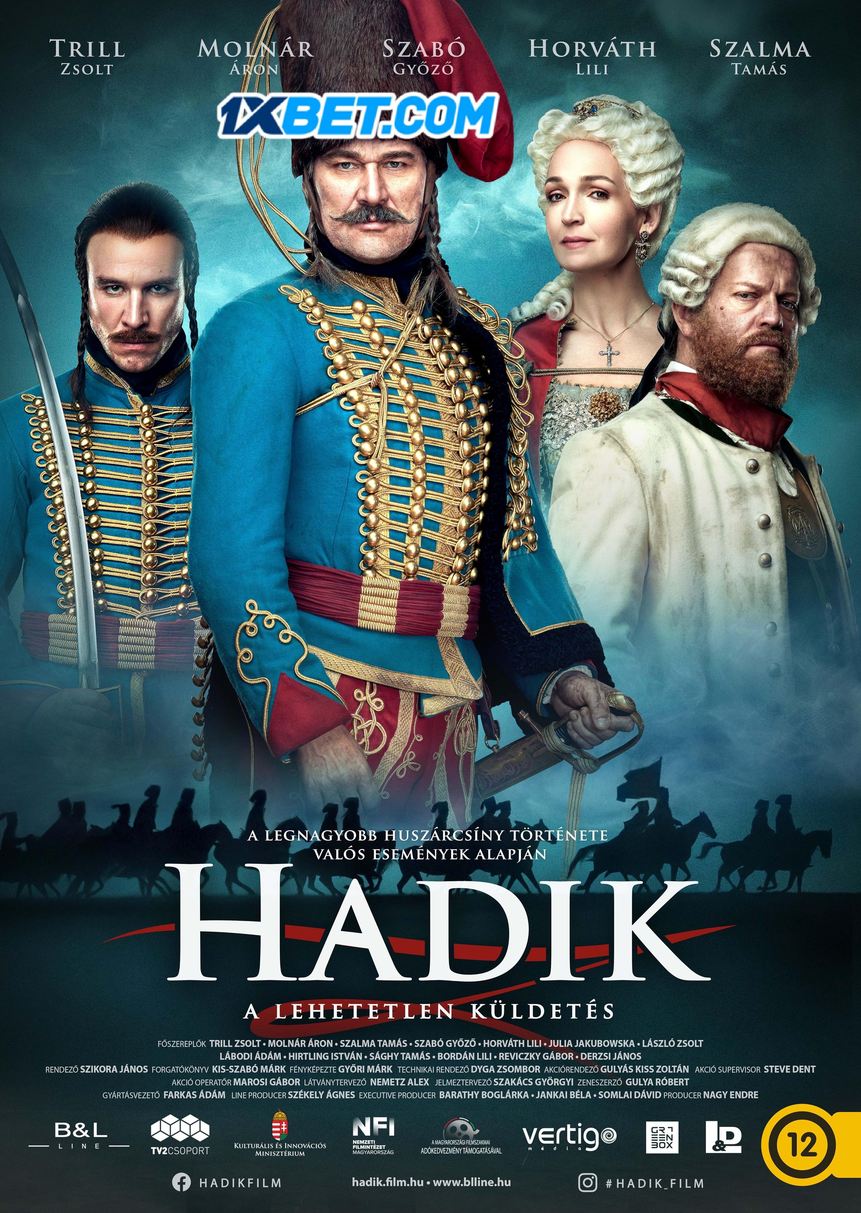 Hadik 2023 (Voice Over) Dubbed WEBRip Full Movie 720p 480p