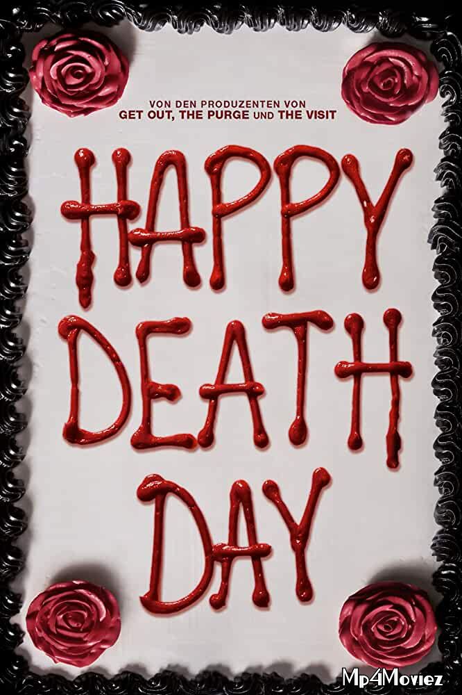 Happy Death Day (2017) Hindi Dubbed BluRay 720p 480p