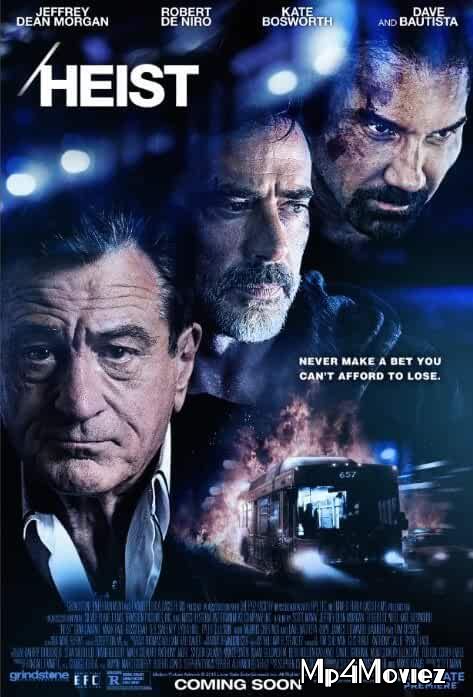 Heist (2015) UNCUT Hindi Dubbed BluRay 720p 480p