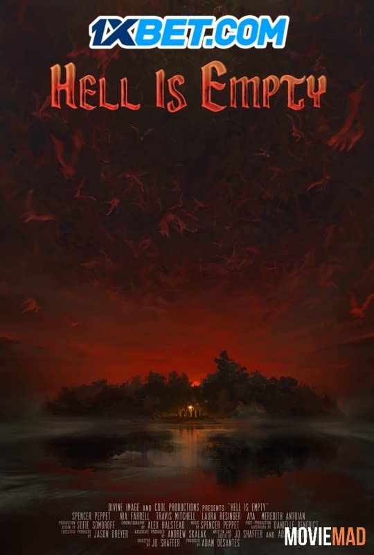 Hell Is Empty (2021) Bengali (Voice Over) Dubbed WEBRip Full Movie 720p 480p