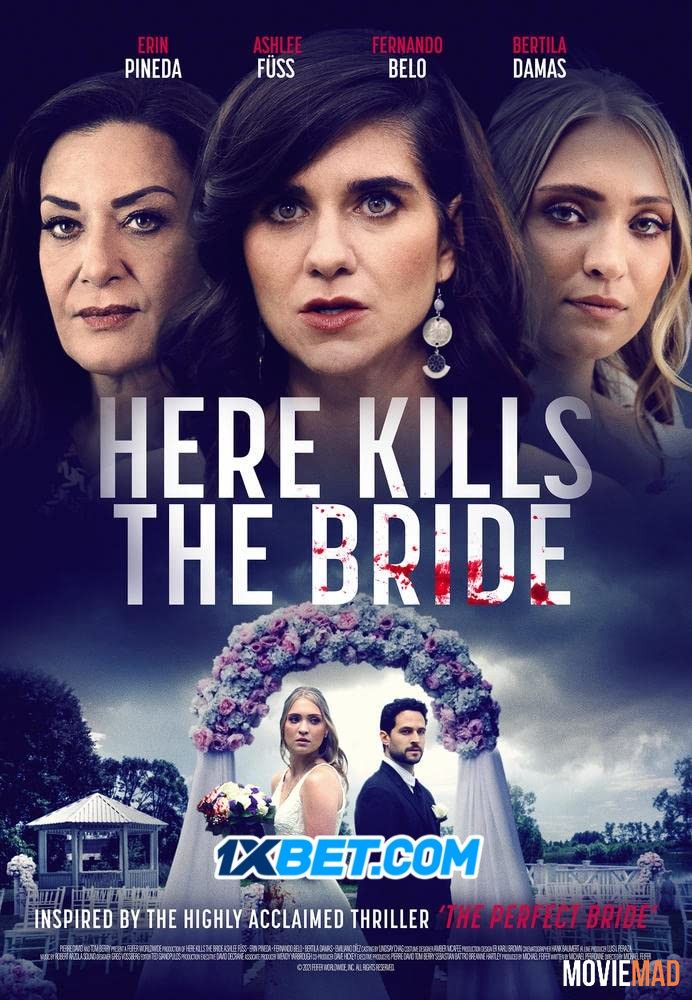 Here Kills the Bride 2022 Bengali (Voice Over) Dubbed WEBRip Full Movie 720p 480p