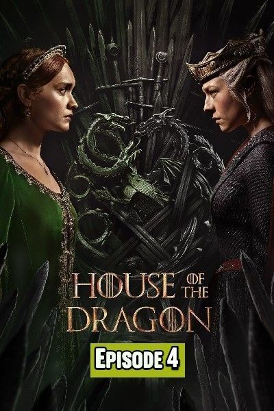 House of the Dragon (Season 2) (E04 ADDED) Hindi Dubbed HBO Series HDRip