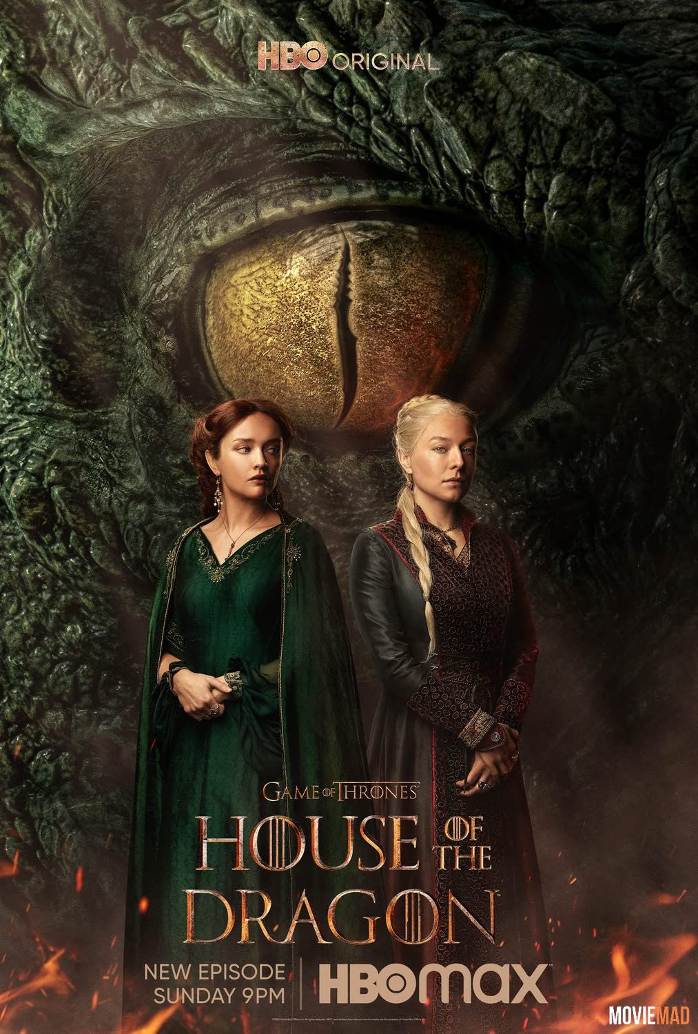 House Of The Dragon S01E09 (2022) Tamil (Voice Over) HBOMAX HDRip 1080p 720p 480p