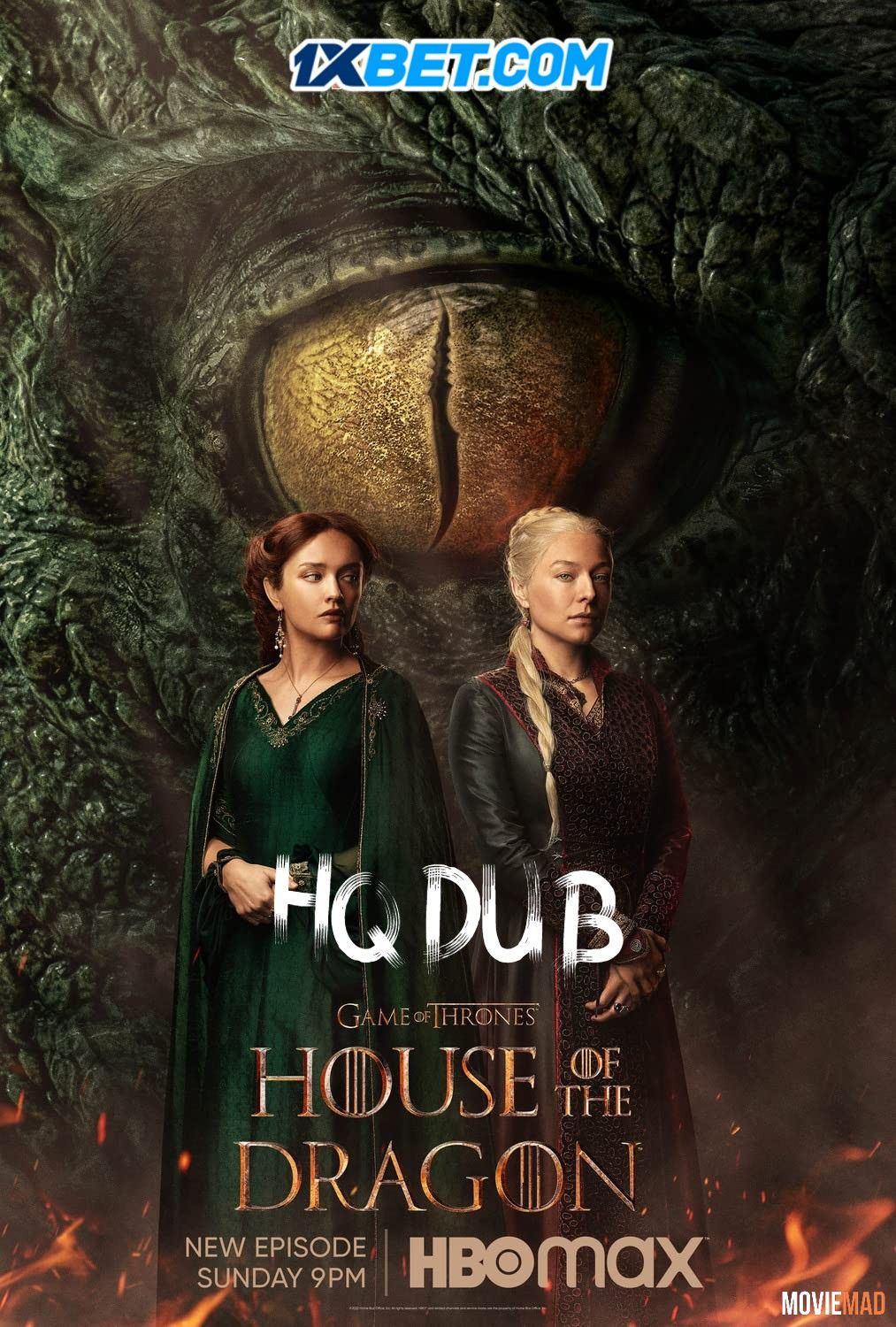 House Of The Dragon S01E10 (2022) Bengali (Voice Over) HBOMAX HDRip 1080p 720p 480p