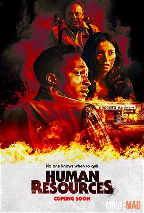 Human Resources 2021 Tamil (Voice Over) Dubbed WEBRip Full Movie 720p 480p