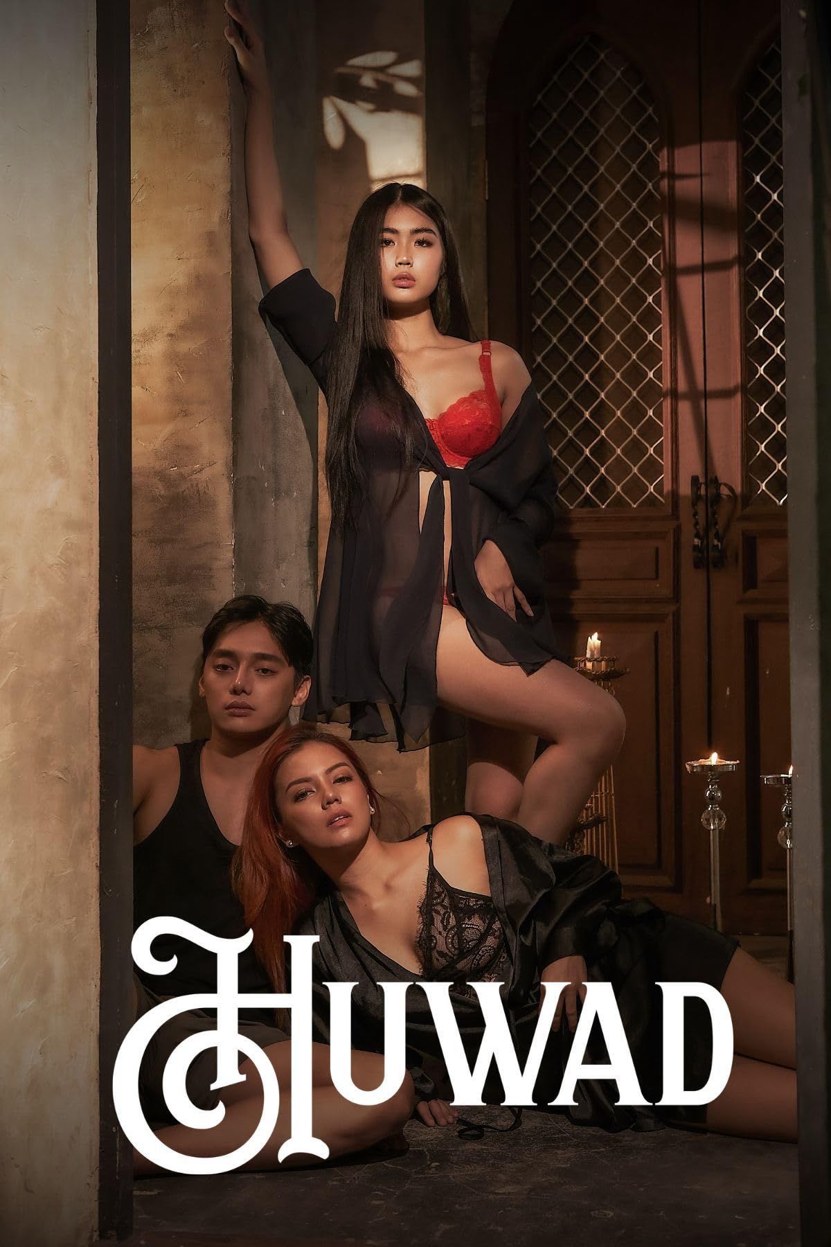 Huwad (2024) Tagalog VMAX Full Movie HDRip