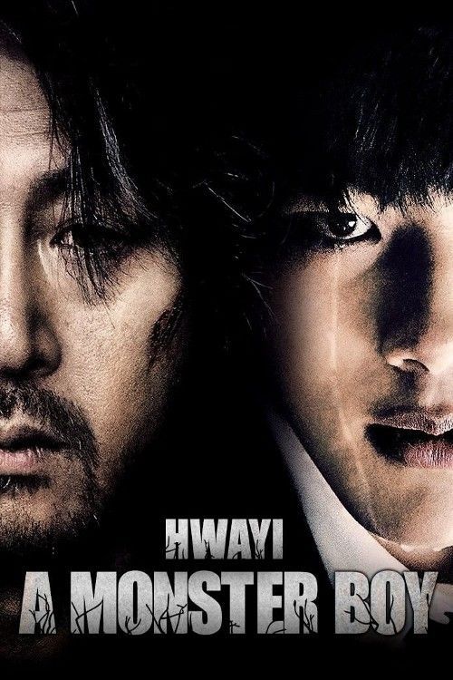 Hwayi A Monster Boy (2013) Hindi Dubbed ORG Full Movie BluRay