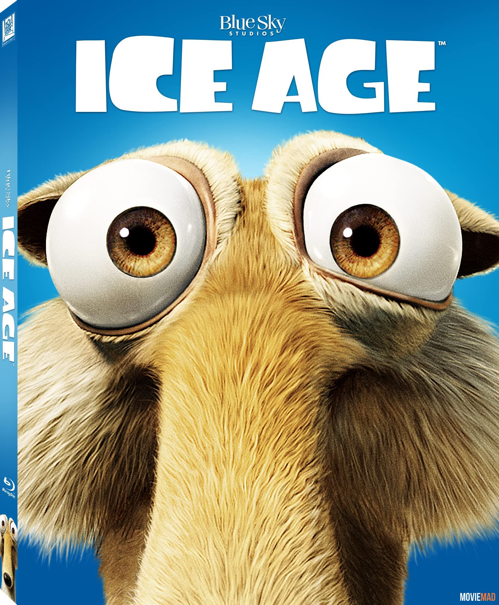 Ice Age (2002) Hindi Dubbed ORG BluRay Full Movie 720p 480p