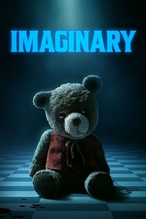 Imaginary (2024) Hindi HQ Dubbed HDRip Full Movie 720p 480p