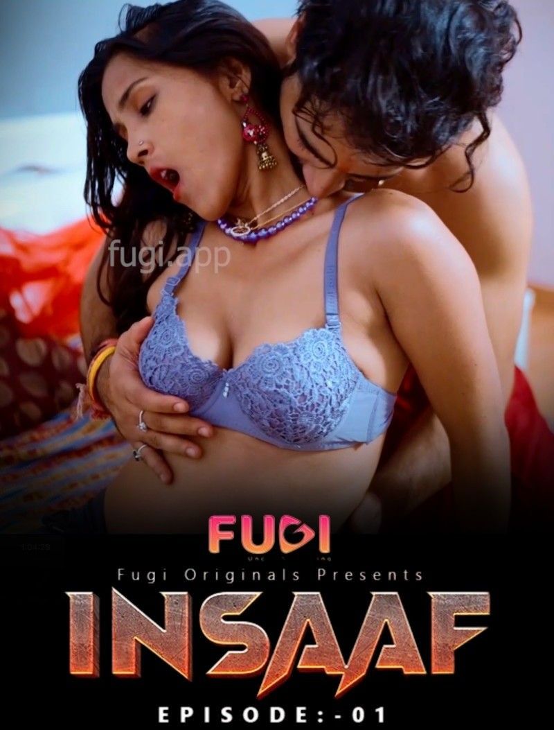 Insaaf S01E01 (2023) Hindi Fugi Web Series HDRip 720p 480p