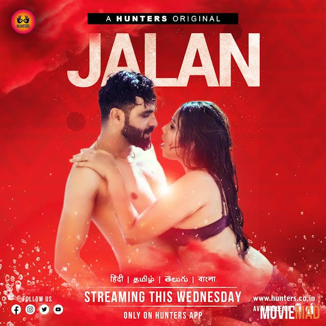 Jalan S01E01 (2023) Hunters Hindi Web Series HDRip 1080p 720p 480p