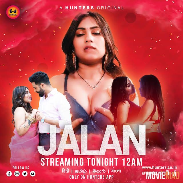 Jalan S01E03 (2023) Hunters Hindi Web Series HDRip 1080p 720p 480p